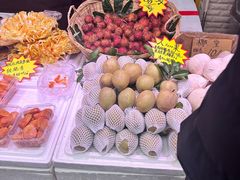 -大观篆新农贸市场