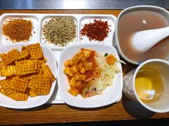 -汉城烧烤(西稍门劳动路店)