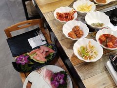 -韩俊焰烤肉自助餐(增城万达广场店)