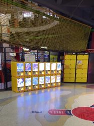 -嗨翻Hi-Fun竞技主题乐园·蹦床团建生日聚会(五棵松华熙店)