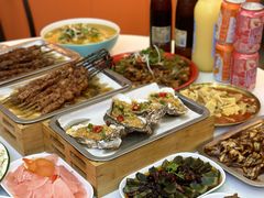 -陈记农家挂炉烤肉(雁南一路店)