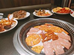 -味芝树·牛排烤肉自助(海亮店)