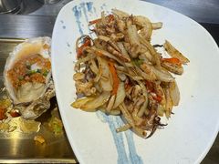 -大神太神·铁板烧(瑞虹天地月亮湾店)