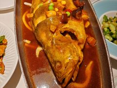 臭鳜鱼-徽韵人家·传承正宗徽菜(牡丹园店)
