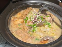-五谷丰登农家院·地道胶东菜·海鲜烧烤(威海店)