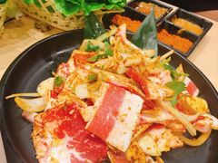 -花味·自助烤肉(雨花客厅店)