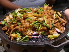 -北平盛世·新京菜·北京烤鸭(劲松·双井店)