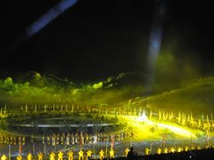 -鼎盛王朝康熙大典实景演出