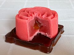 日式柚柚月饼-星巴克(嘉定中信泰富万达广场店)