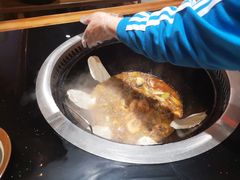 -锅来乐地锅鸡(安亭店)