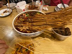 -古真记钵钵鸡(老公园店)