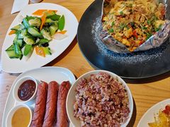 -朵朵开素食餐厅(后宰门街店)