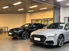 -深圳锦龙奥迪4S店(前海店)