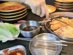 -真熙家牛排烤肉无限续(百脑汇店)