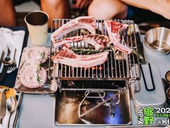 -CAMP.33露营烤肉·团建聚餐(创智天地店)