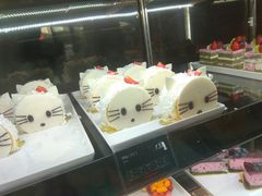 -福晶园益生菌蛋糕面包(紫荆山店)