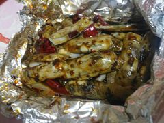 -扒虾小妹儿麻辣海鲜(宏图街店)