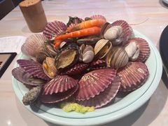 -蓝珊瑚蒸汽海鲜餐厅(龙奥店)