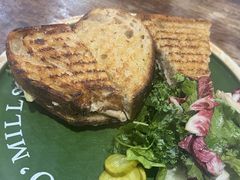 -O'mills Sourdough Bakery&Bistro(永嘉路店)