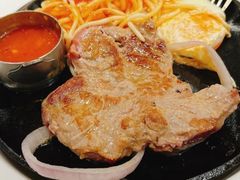 -豪客来牛排(中华城店)
