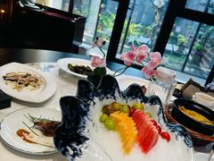 -酒蜻蜓·庭院私房菜(天元东路店)