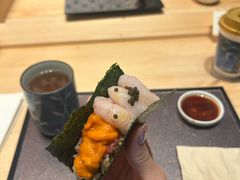 甜虾热狗-小十Omakase(地王大厦店)