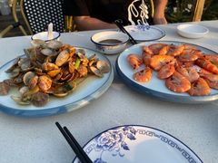 -锦里海景海鲜餐厅.三亚老字号(亚龙湾中心广场店)