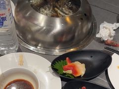 -一方渔歌蒸汽海鲜自助(文化路万达广场店)