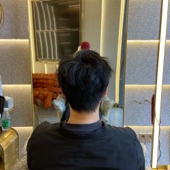 -3AM·S HAIR SALON烫发染发接发