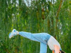 -天津东丽湖风景区