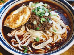 招牌传统麻辣面-聚合鑫东北熏酱熟食麻辣面(长阳店)