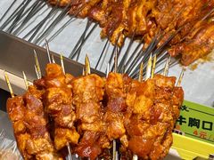 -生火火·地摊小炉子烧烤(龙湖北城金冠店)