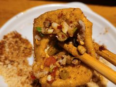 包浆豆腐-86烧烤·炭火烧烤 (石人总店)