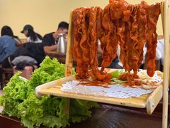 -松栢朝鲜族味道·脊骨汤(总店)