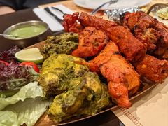-克比叔叔印度餐厅Kebabs on the Grille (人民广场店)