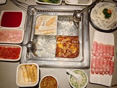-海底捞火锅(牡丹园店)