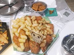 -BOPEYE·波派炸鸡(九霄天地店)