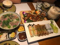 -花样西贡·蜜越餐厅·法式越南料理(水晶城店)