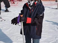 -济南卧虎山滑雪场