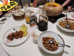 -千滋百味·醉江澜花园餐厅(街道口店)