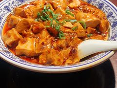 传统麻婆豆腐-杨记隆府(汉街店)