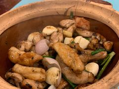 -万荣烤鸭店·北京菜(天坛店)
