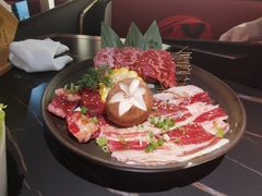 -厚贞日式烤肉(浦东汇智店)