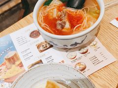 -唐食语粥(青山万达广场店)