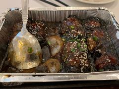 铁板烧汁茄子-丰收日(五角场店)