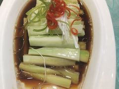 白灼芥兰-台州卡金海鲜楼(上南路店)