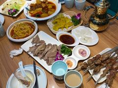 -品回味清真西北楼(宁波首店)