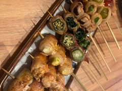 -大米·京都小酒馆·炭烧海鲜·烧鸟(龙口东路店)