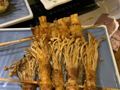 -小俩口烧烤东北菜(双井店)