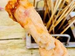 -老徐烧烤涮肚(交道口店)